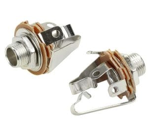 Jack J10 Estéreo para PCI - Circuito Fechado