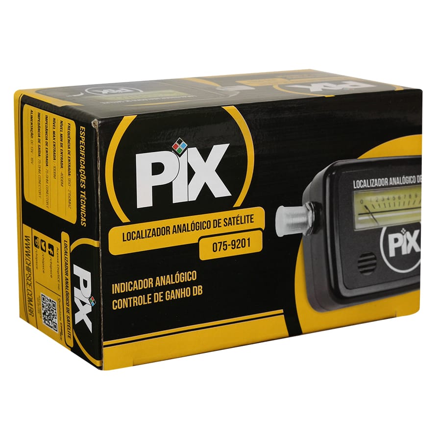 Localizador de Satélite - Satélite Finder - Imagem 3