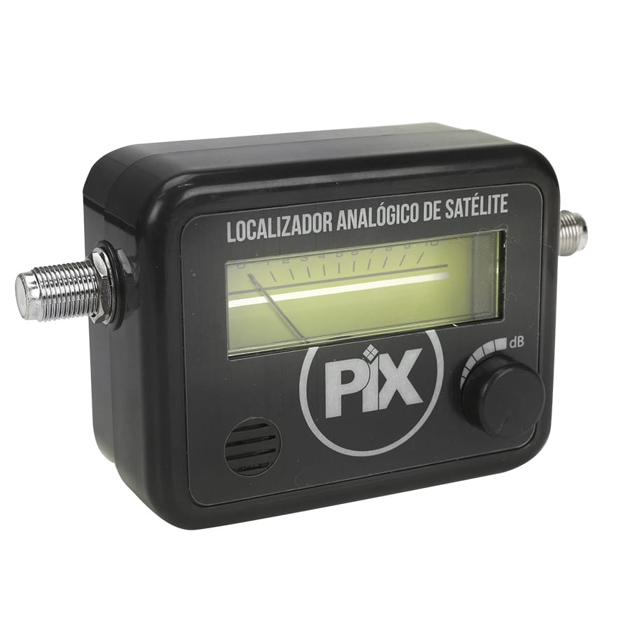 Localizador de Satélite - Satélite Finder