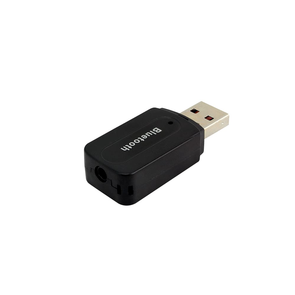 Adaptador Bluetooth para USB com Cabo Auxiliar P2 (Receptor de Música) - Imagem 3