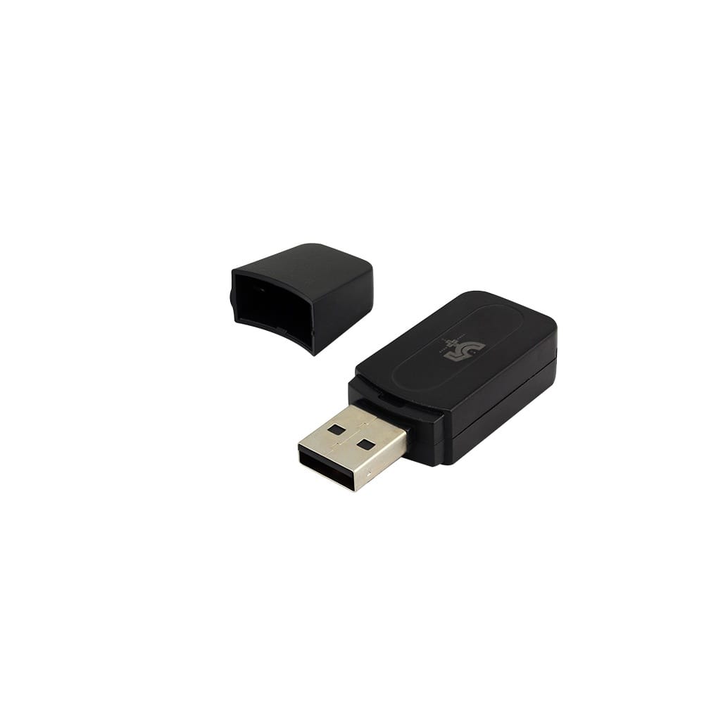 Adaptador Bluetooth para USB com Cabo Auxiliar P2 (Receptor de Música) - Imagem 2