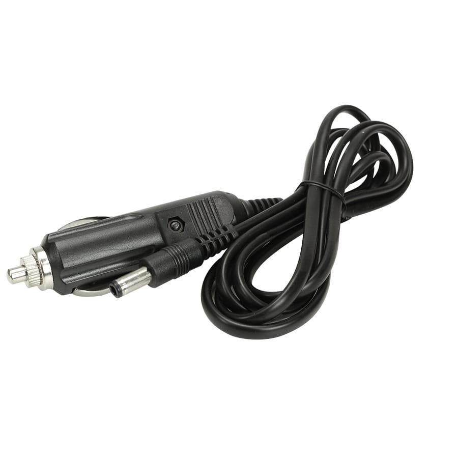 Cabo de Força Cigarrete 12V com Plug P4 1,50 Metros - Imagem 2