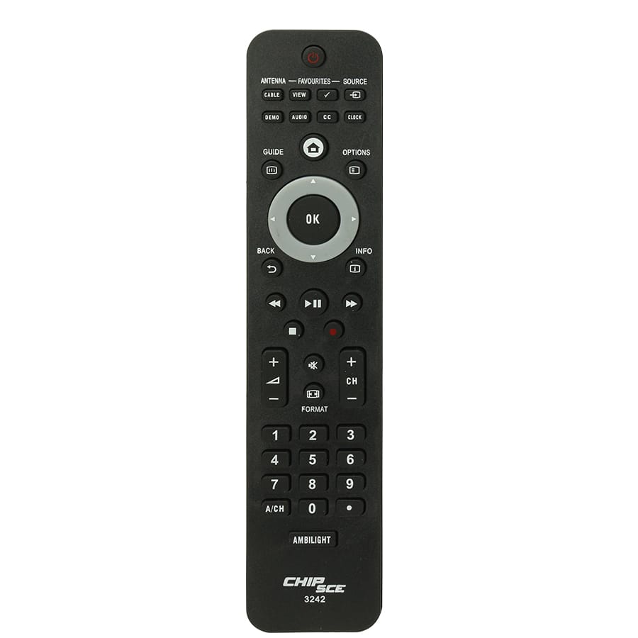 Controle Remoto TV Philips Linha AMBILIGHT
