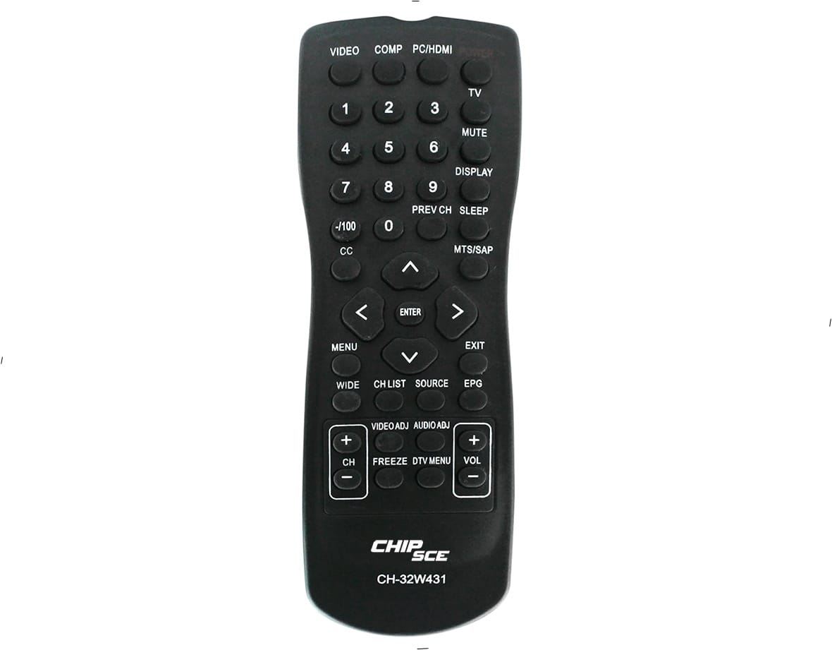 Controle Remoto TV AOC 32W431