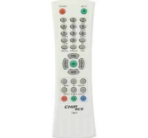 Controle Remoto TV Philco PH29B / PH21C