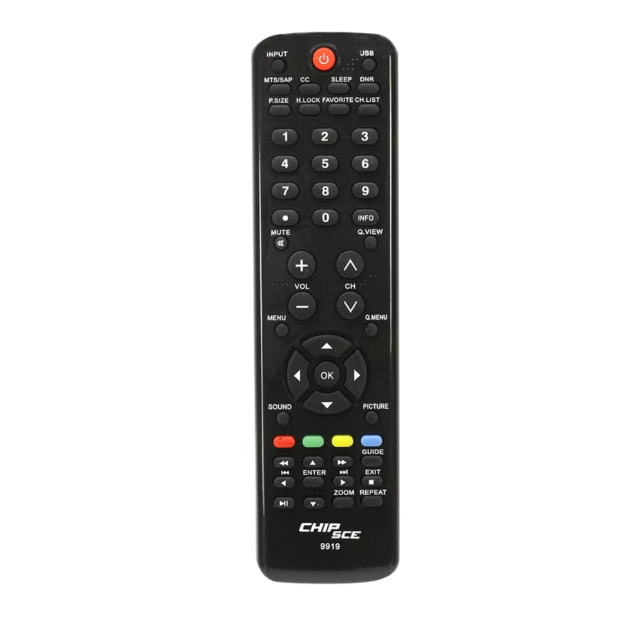 Controle Remoto TV H-BUSTER HTR-D19