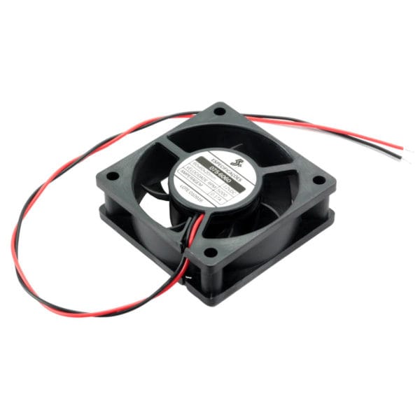 Cooler 60x60x20mm / 12V