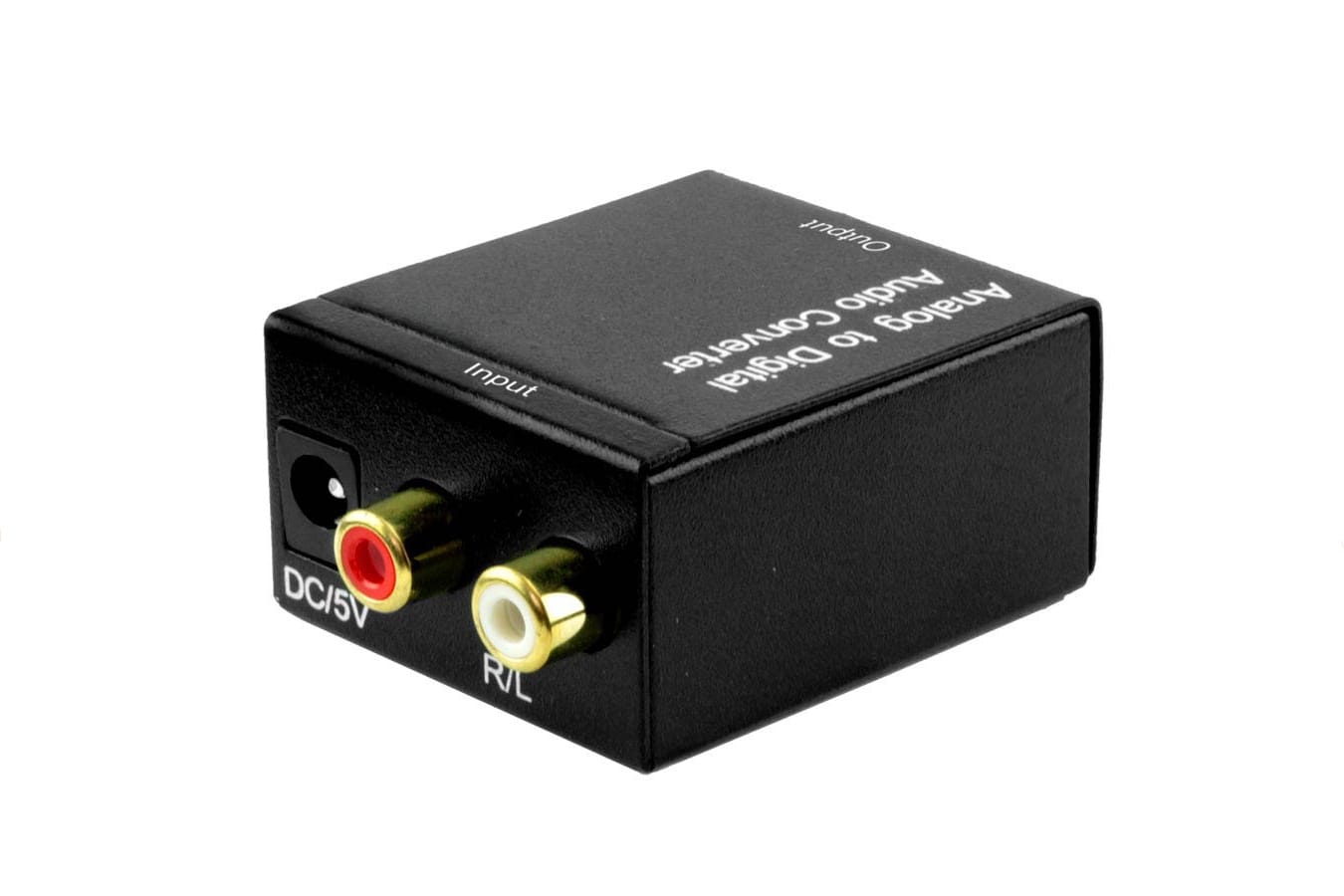 Conversor de Audio Analógico p/ Audio Digital - Imagem 3