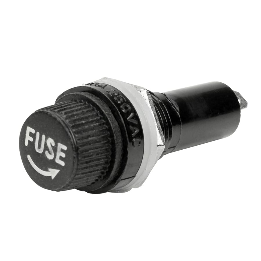 Porta Fusível Com Rosca – Grande 30AG