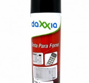 Tinta para Forno de Microondas Preta