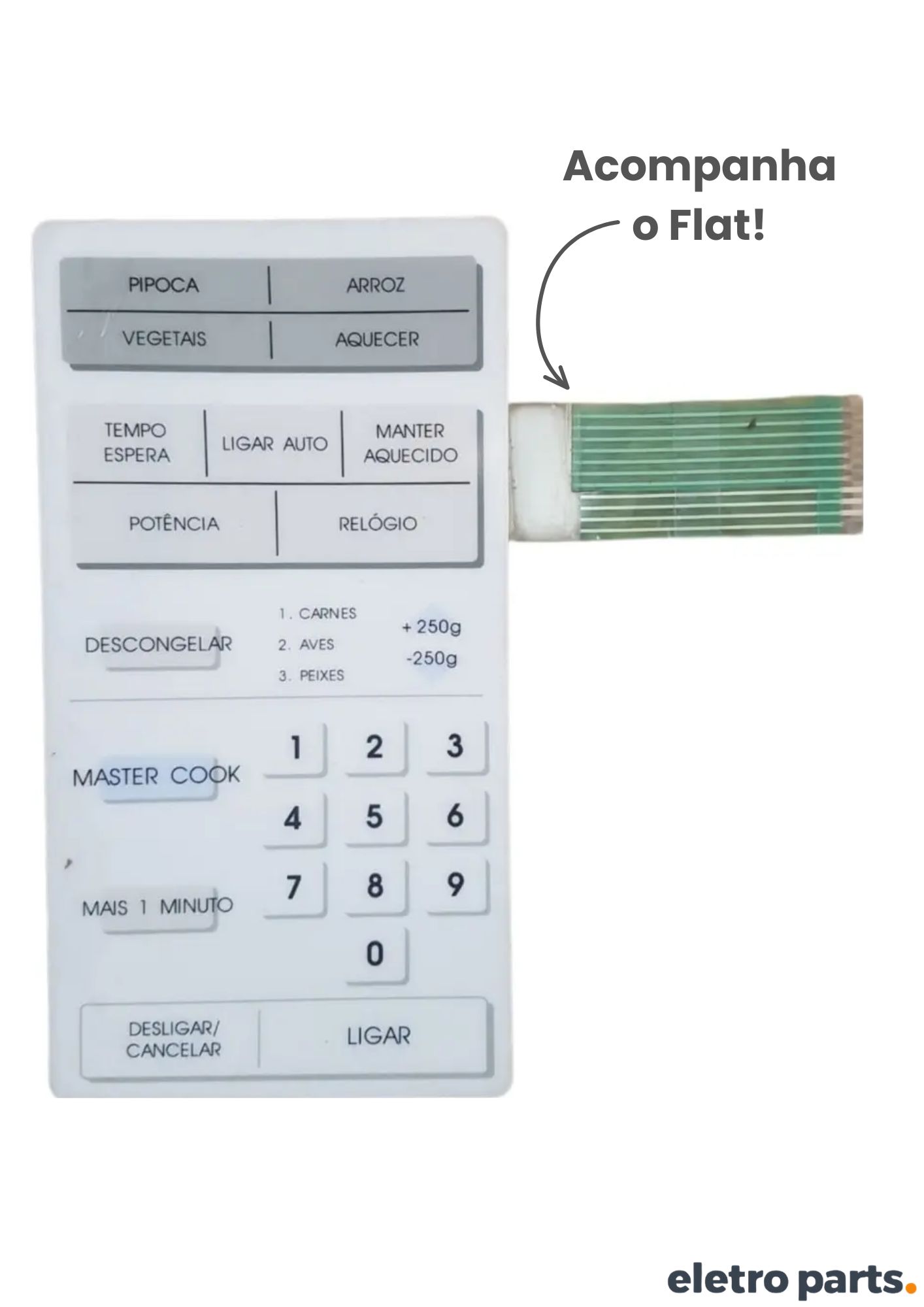 Membrana CCE MW 1400/1480 - Imagem 3