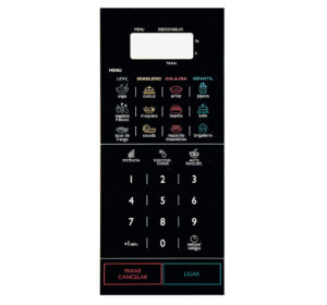Membrana Panasonic NN-ST568