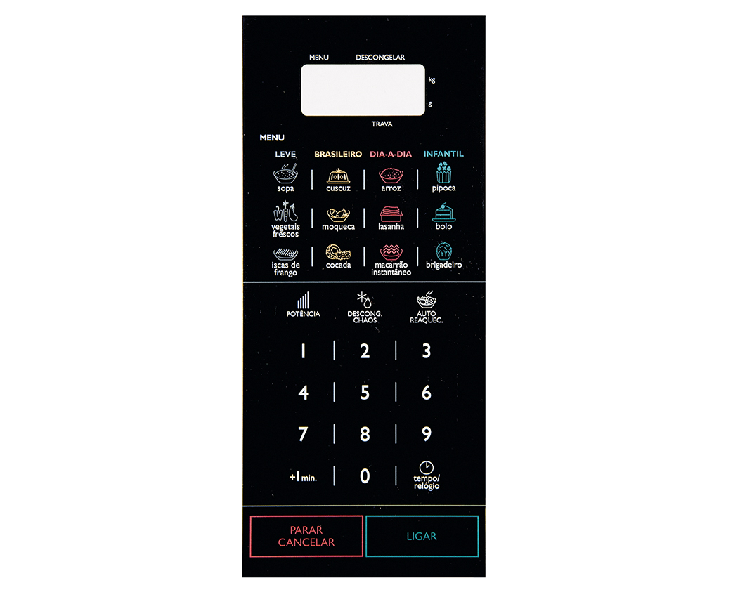 Membrana Panasonic NN-ST568