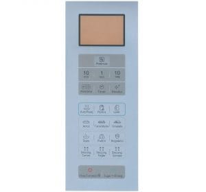 Membrana Panasonic NN-ST354W / ST364 / ST375M