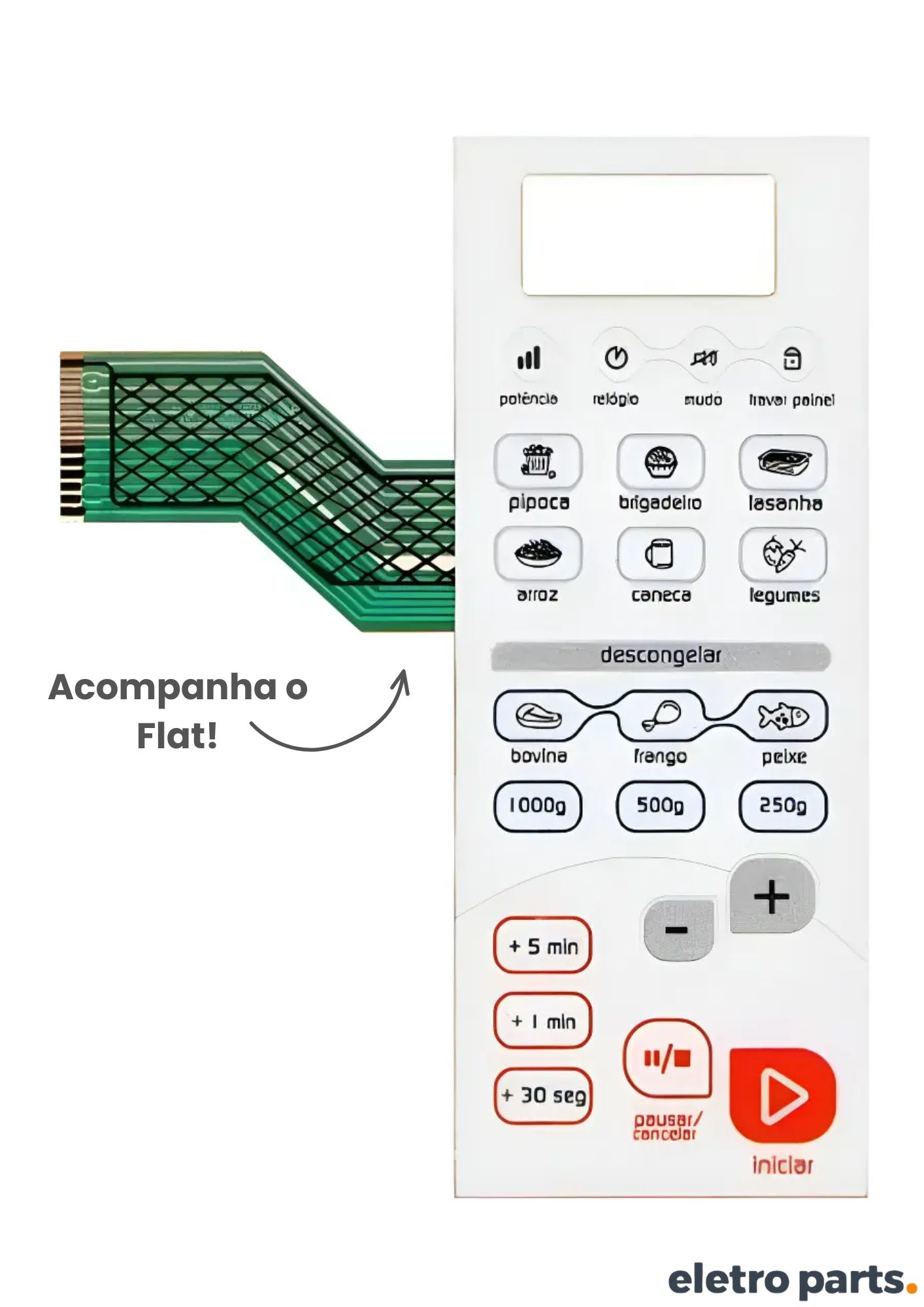 Membrana Brastemp BMS-26 AB - Imagem 3