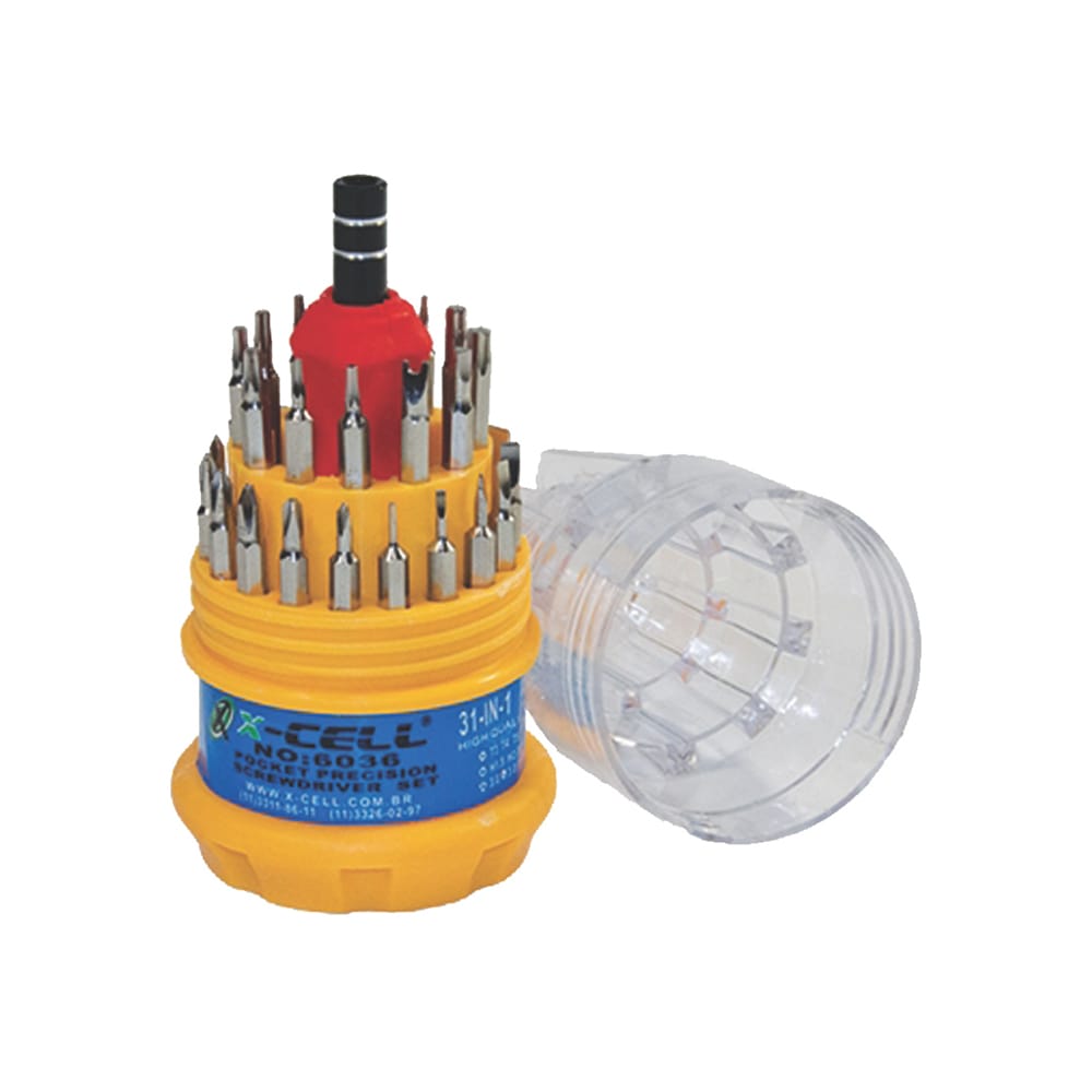 Kit de Ferramentas 31 em 1