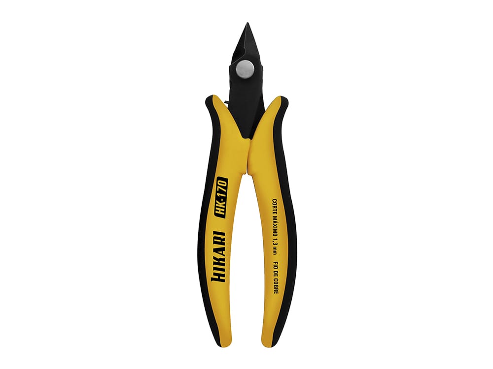 Alicate de Corte Rente Hikari HK-170 Profissional - Imagem 2