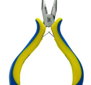 Alicate de Bico Longo Reto 125mm Hikari HK-501
