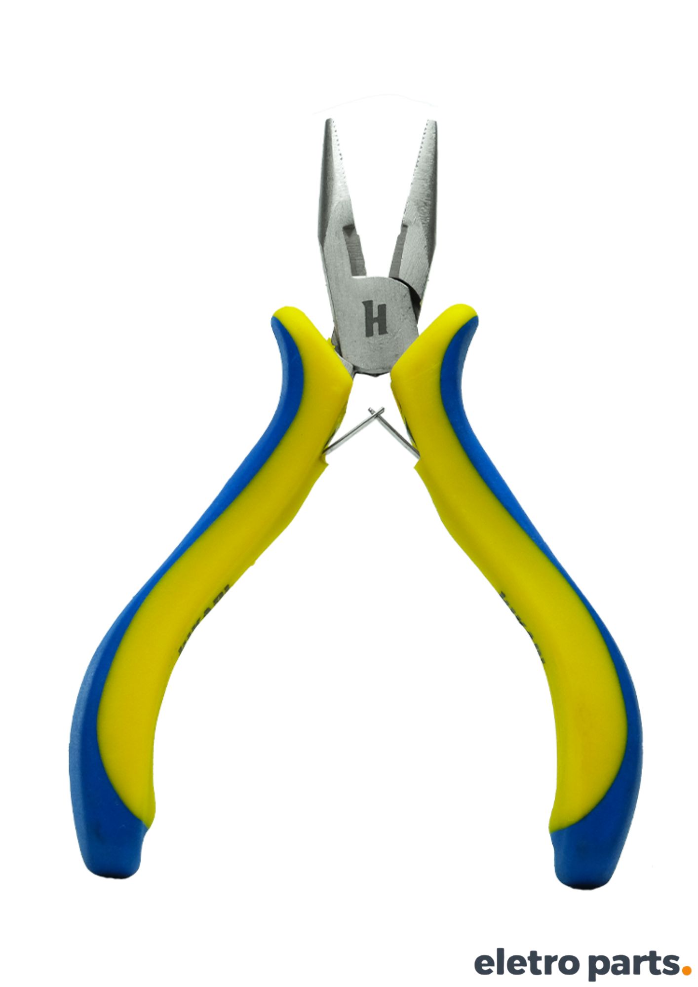 Alicate de Bico Longo Reto 125mm Hikari HK-501