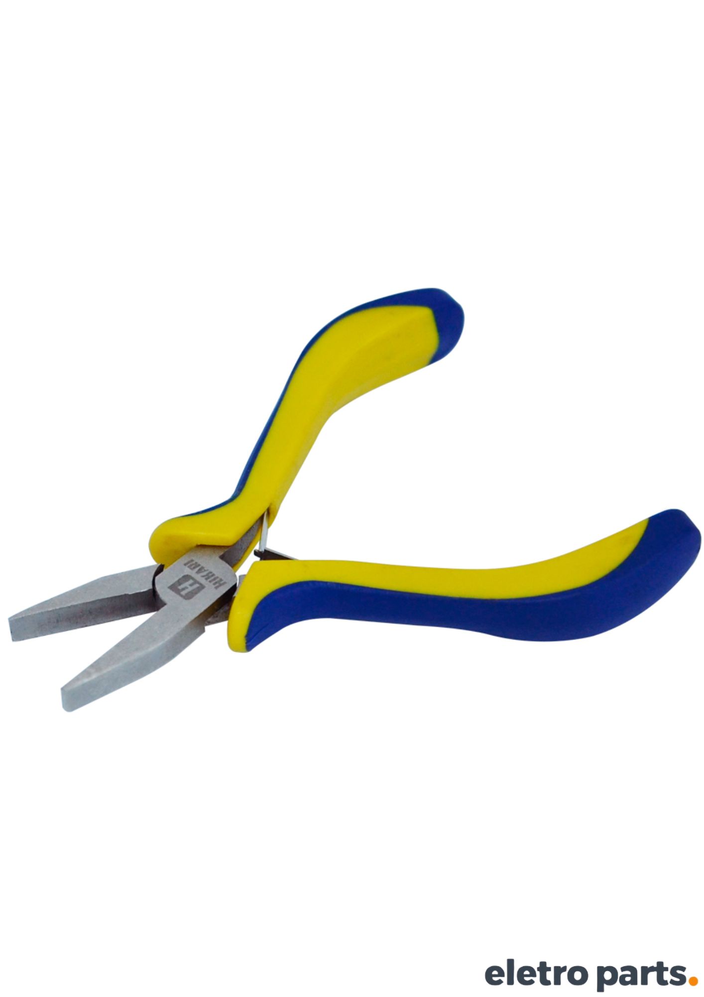 Alicate de Bico Longo Reto 125mm Hikari HK-503