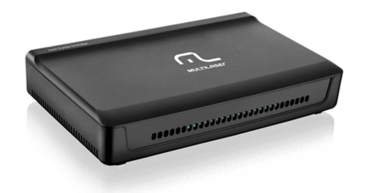 Switch 16 Portas Fast Ethernet 10/100 - Mini - Imagem 3