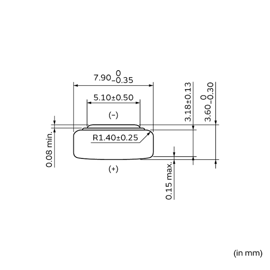Bateria LR41 Alcalina Elgin (Unidade) | Equivalente a AG3 e 192 - Imagem 2