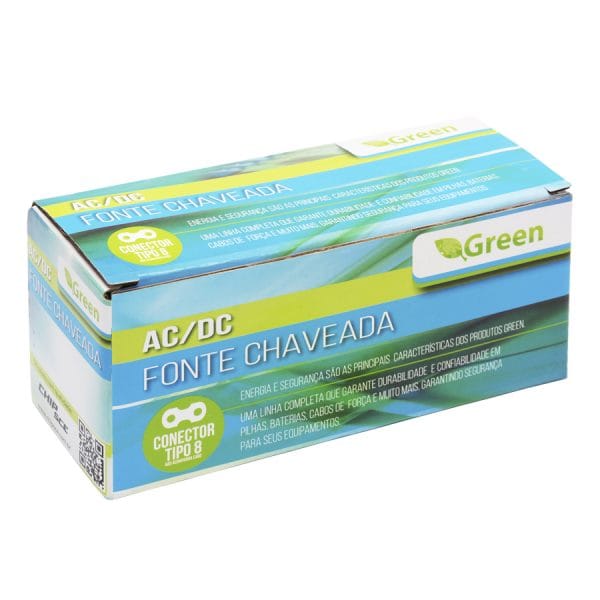 Fonte Chaveada 9V / 5A Bivolt. - Imagem 3