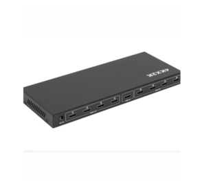 Distribuidor HDMI 1x8 - Splitter 1 Entrada para 8 Saídas
