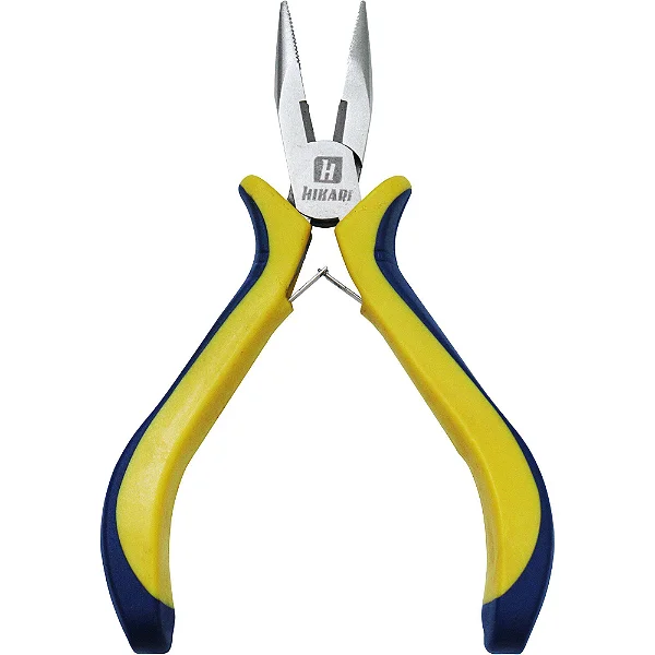Alicate de Bico Longo Reto 150mm Hikari HK-501