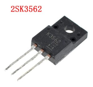 Transistor 2SK3562 - Mosfet NPN