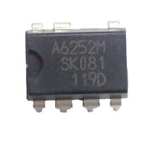Circuito Integrado STRA6252 = A6252