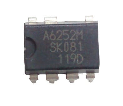 Circuito Integrado STRA6252 = A6252