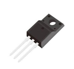 Transistor P7N60 - Isolado