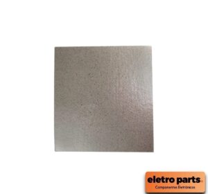 Guia de Onda Tipo Mica para Forno Microondas 15x15cm