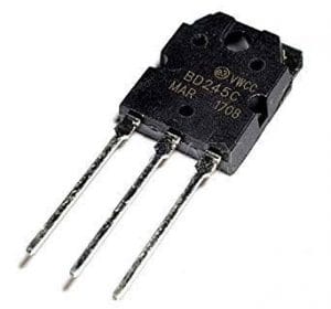Transistor BD245 C - Grande