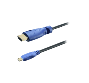 Cabo HDMI X Micro 4K ULTRAHD - HDMI 2.0