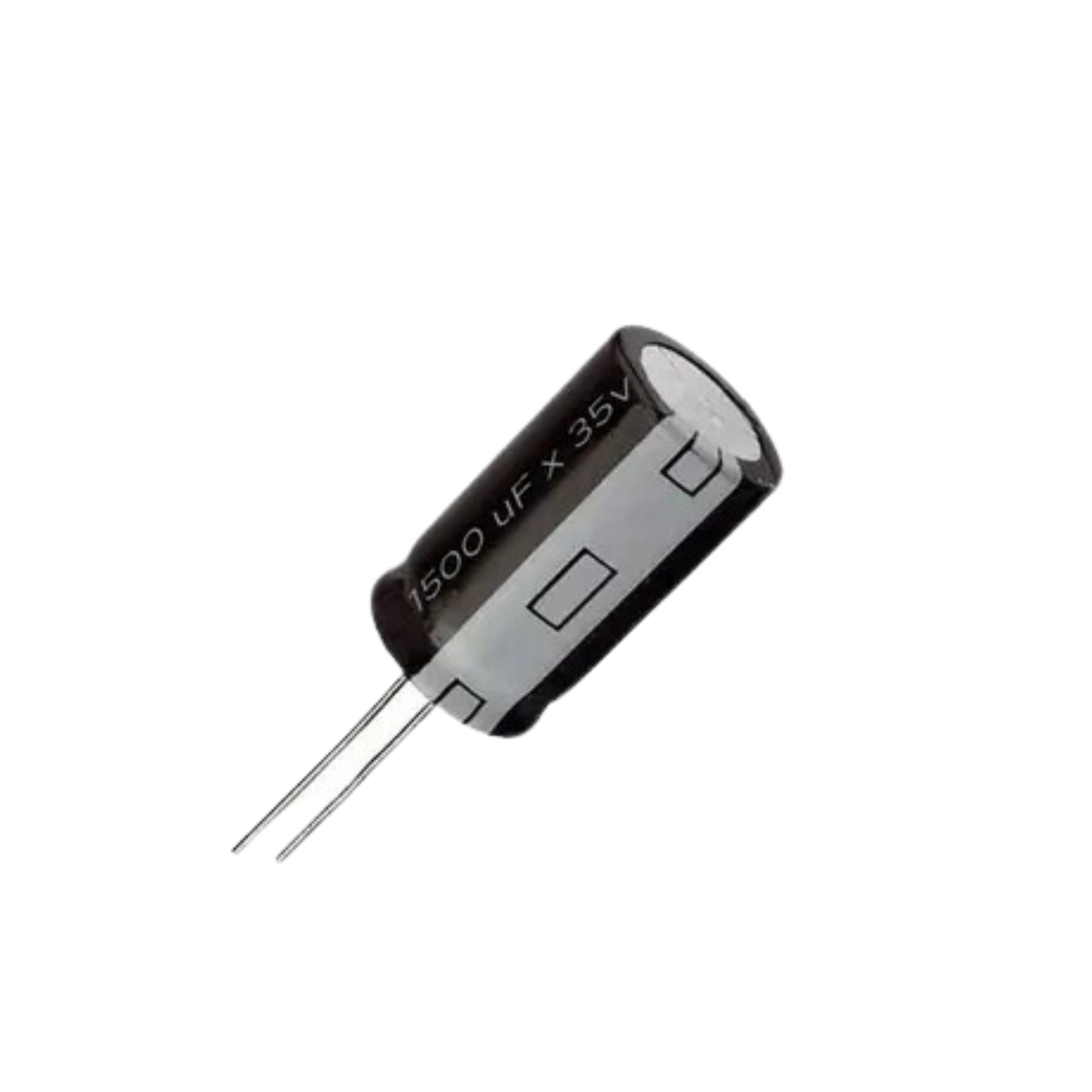 Capacitor Eletrolítico 1.500uF x 35V 105º - Unidade