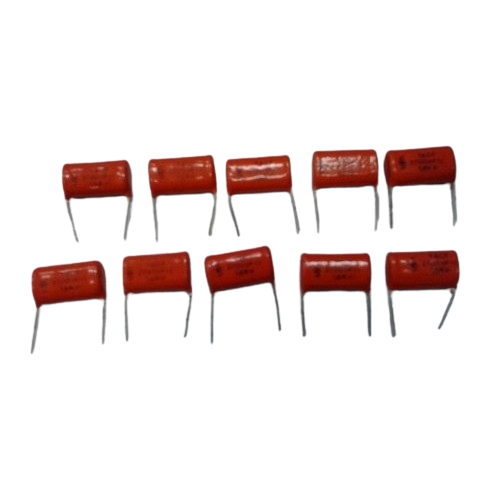 Capacitor Poliéster 680K x 400V