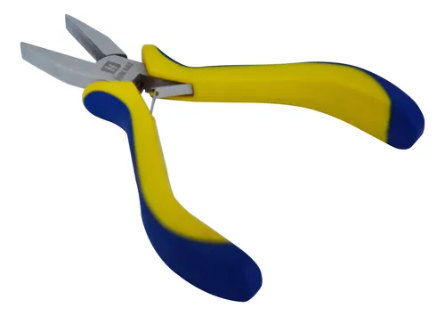 Alicate de Bico Longo Reto 125mm Hikari HK-503