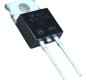 Diodo MBR 10100CT 10A / 100V - TO-220