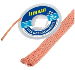 Malha Dessoldadora Hikari - 1,5 x 2,5mm