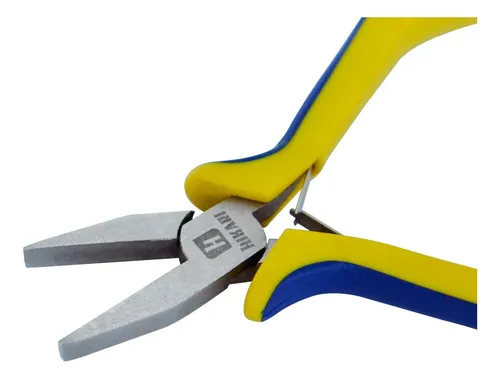 Alicate de Bico Longo Reto 125mm Hikari HK-503 - Imagem 2