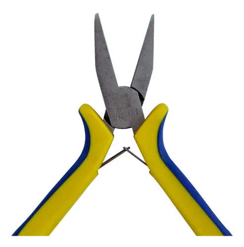 Alicate de Bico Longo Reto 125mm Hikari HK-503 - Imagem 3