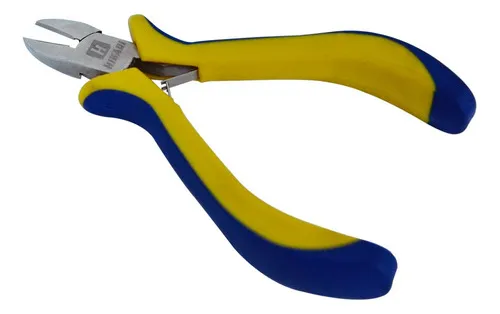 Alicate de Corte Diagonal 115mm (4,5”) Profissional Hikari HK-504 - Imagem 2