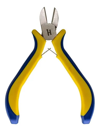 Alicate de Corte Diagonal 115mm (4,5”) Profissional Hikari HK-504