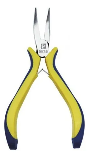 Alicate de Bico Longo Curvo 125mm Hikari HK-500