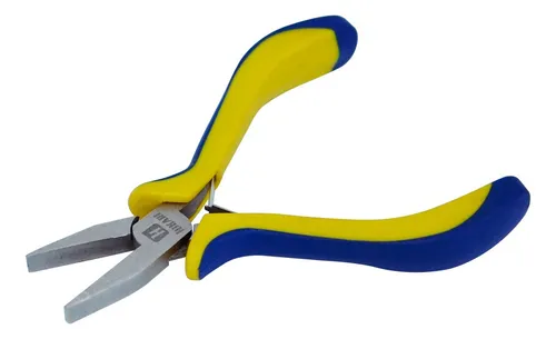 Alicate de Bico Longo Reto 125mm Hikari HK-503 - Imagem 4