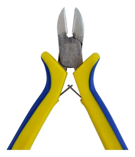 Alicate de Corte Diagonal 115mm (4,5”) Profissional Hikari HK-504 - Imagem 4