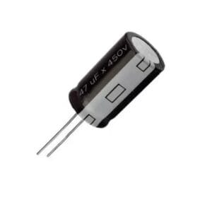 Capacitor Eletrolítico 47uF x 450V 105º - Unidade