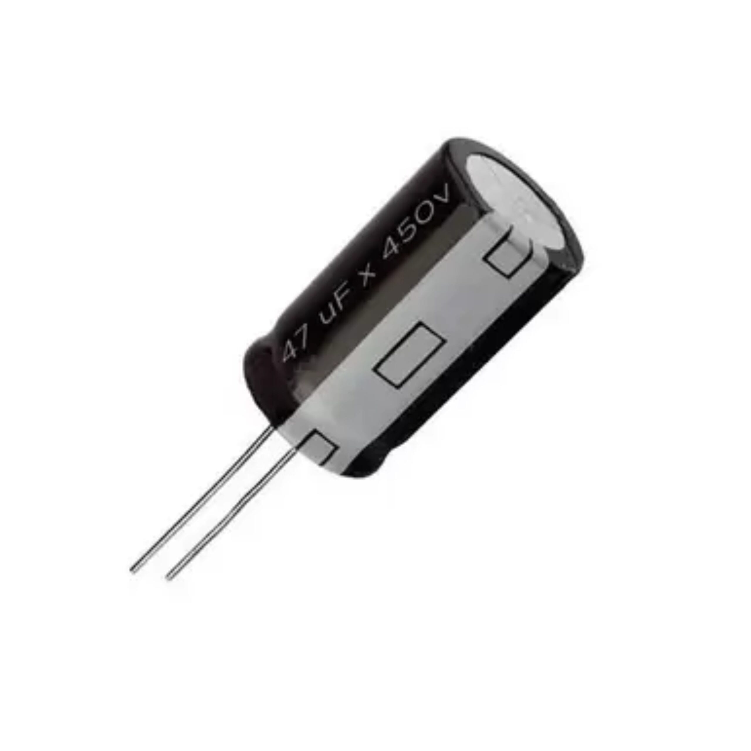 Capacitor Eletrolítico 47uF x 450V 105º - Unidade